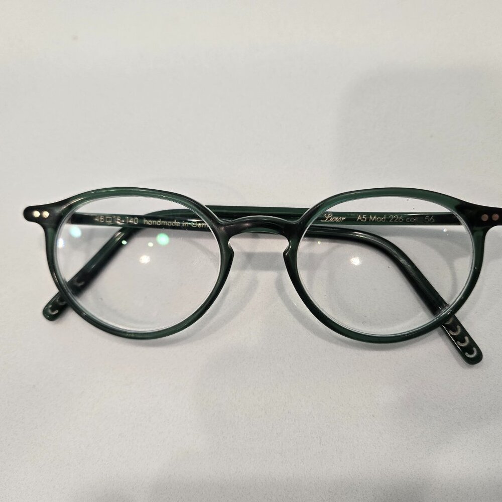 Lunor A5 226 in Green